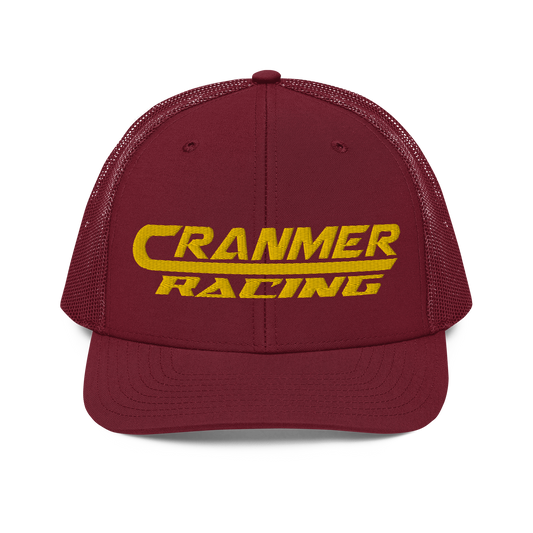 Cranmer Racing Snapback Hat