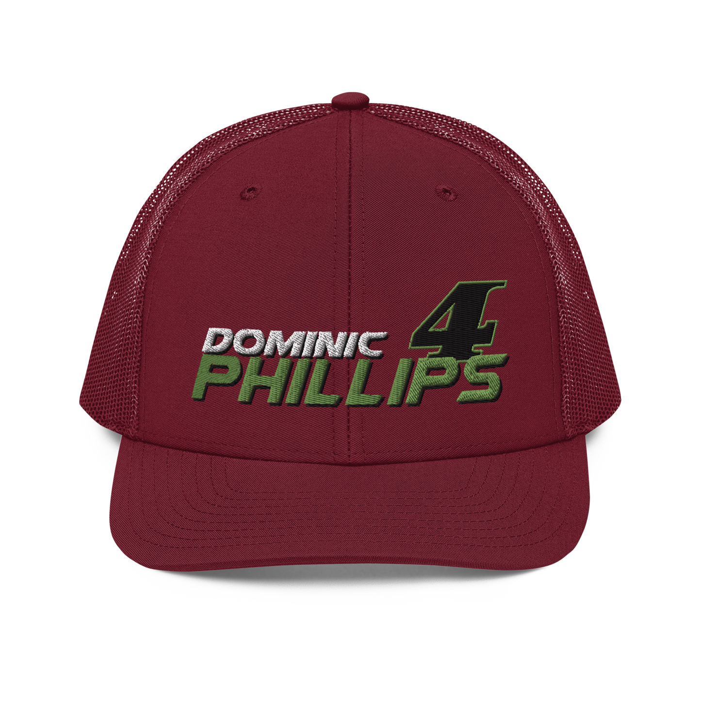 Dominic Phillips Snapback Hat