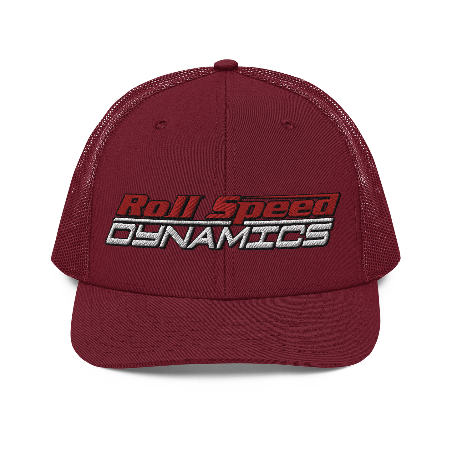 Roll Speed Dynamics Snapback Hat