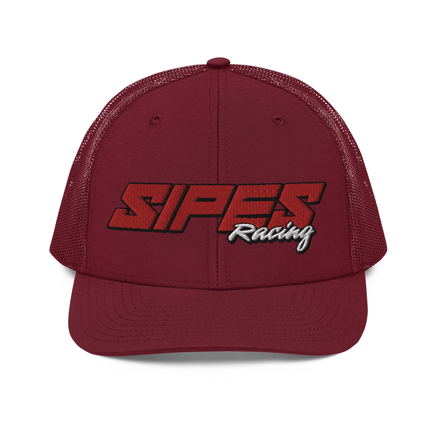 Sipes Racing Snapback Hat