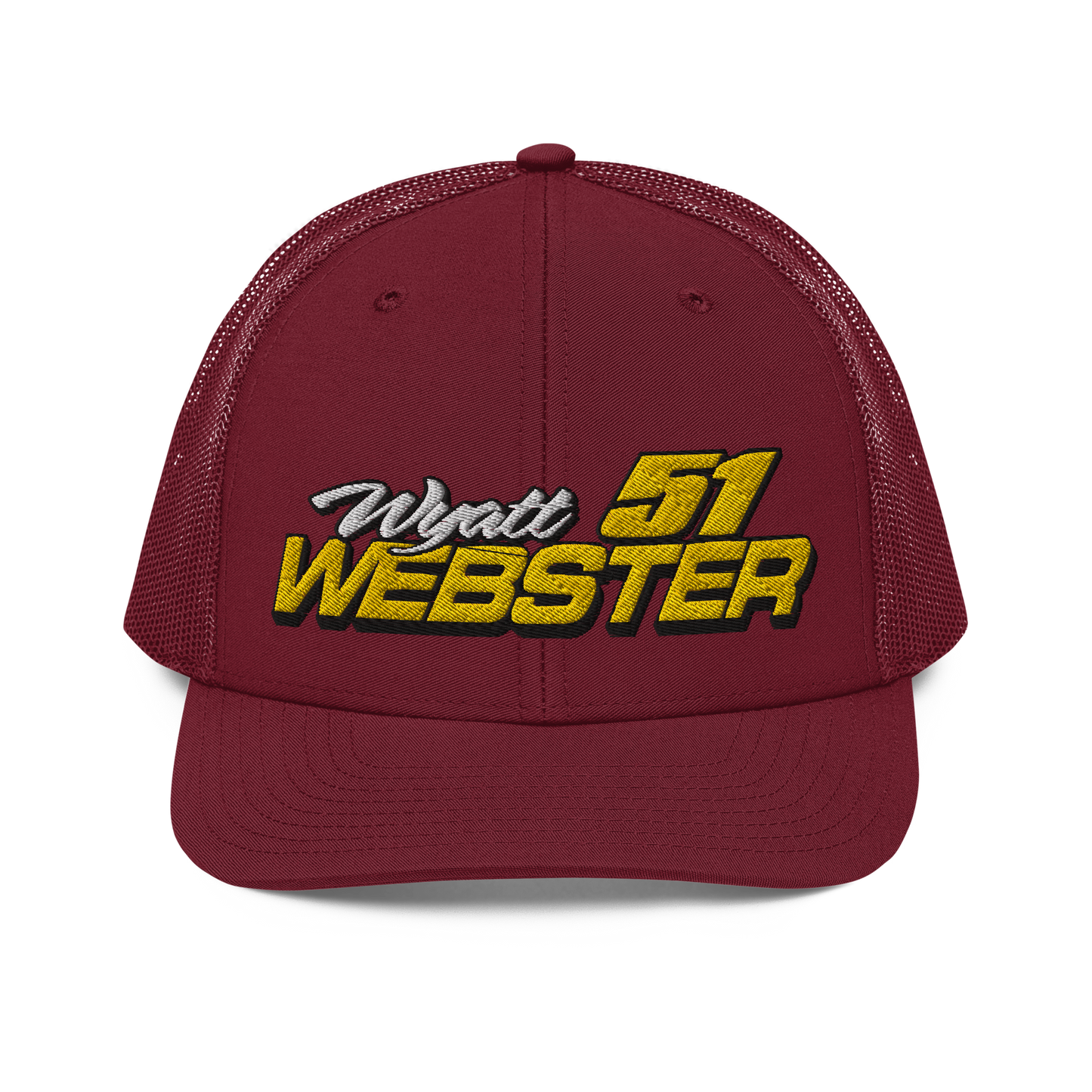 Wyatt Webster Snapback Hat