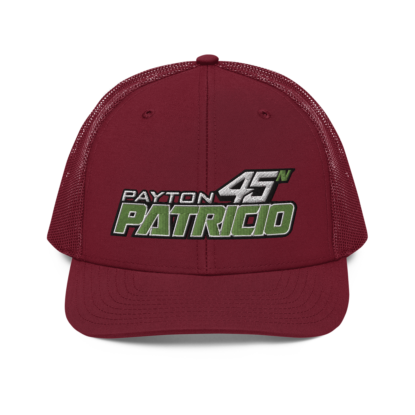 Payton Patricio Snapback Hat