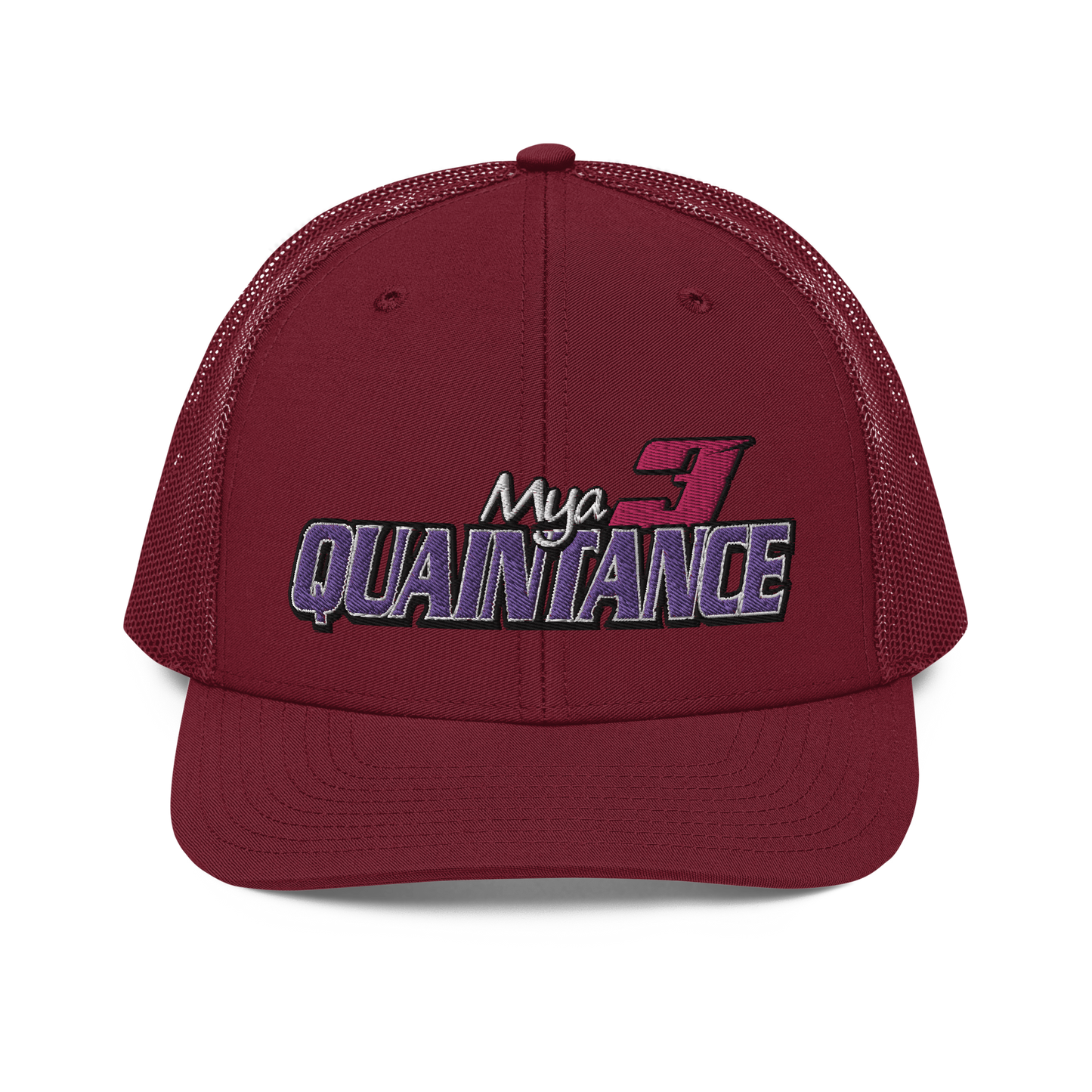 Mya Quaintance Snapback Hat