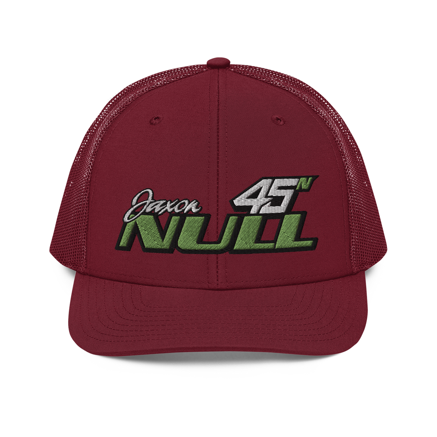 Jaxon Null Snapback Hat