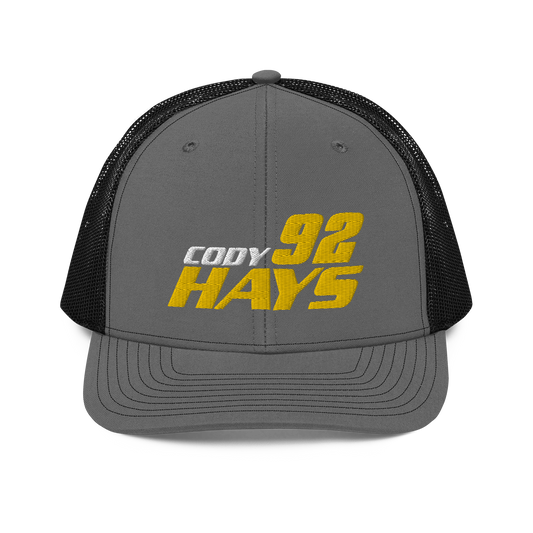 Cody Hays Hat