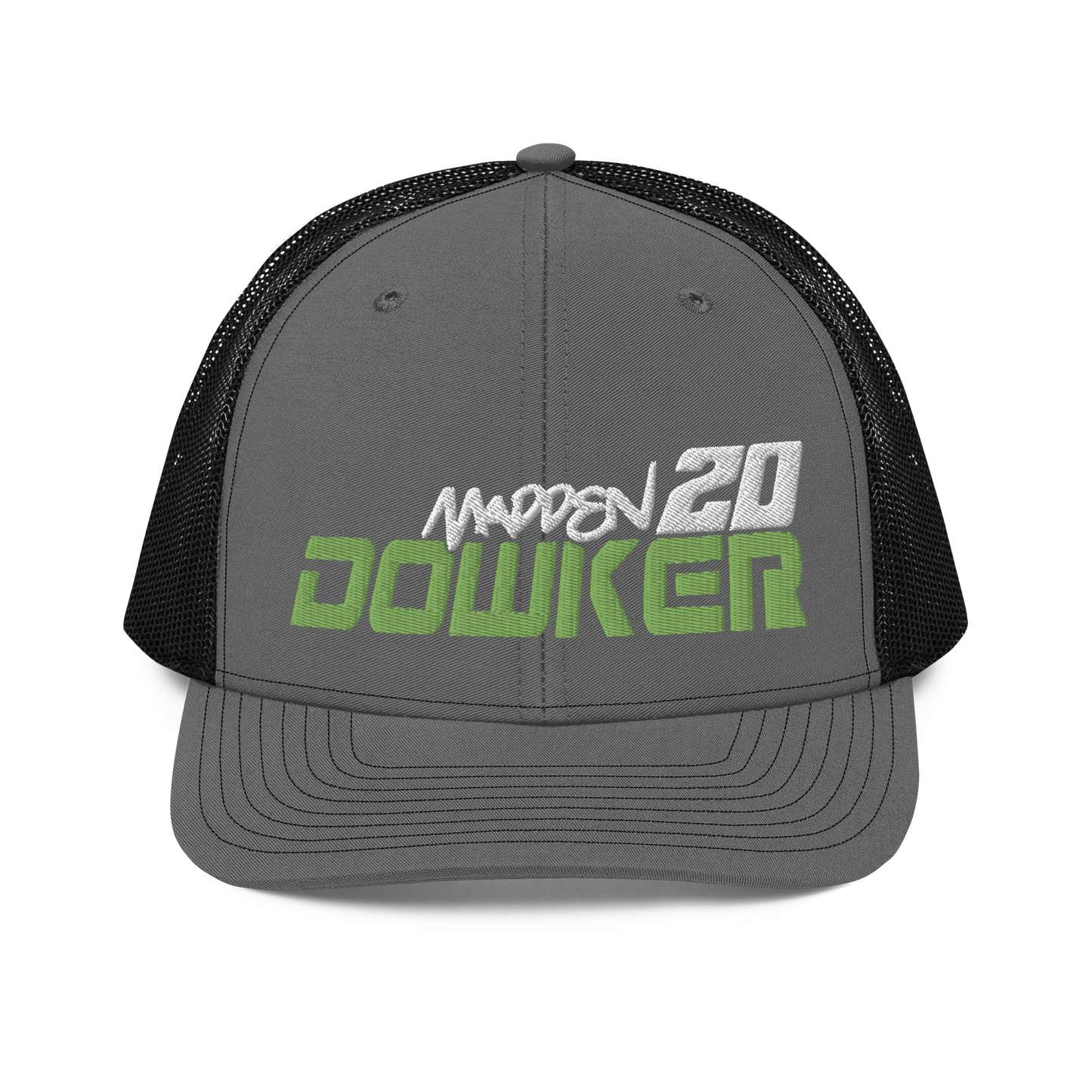 Old Madden Dowker Hat