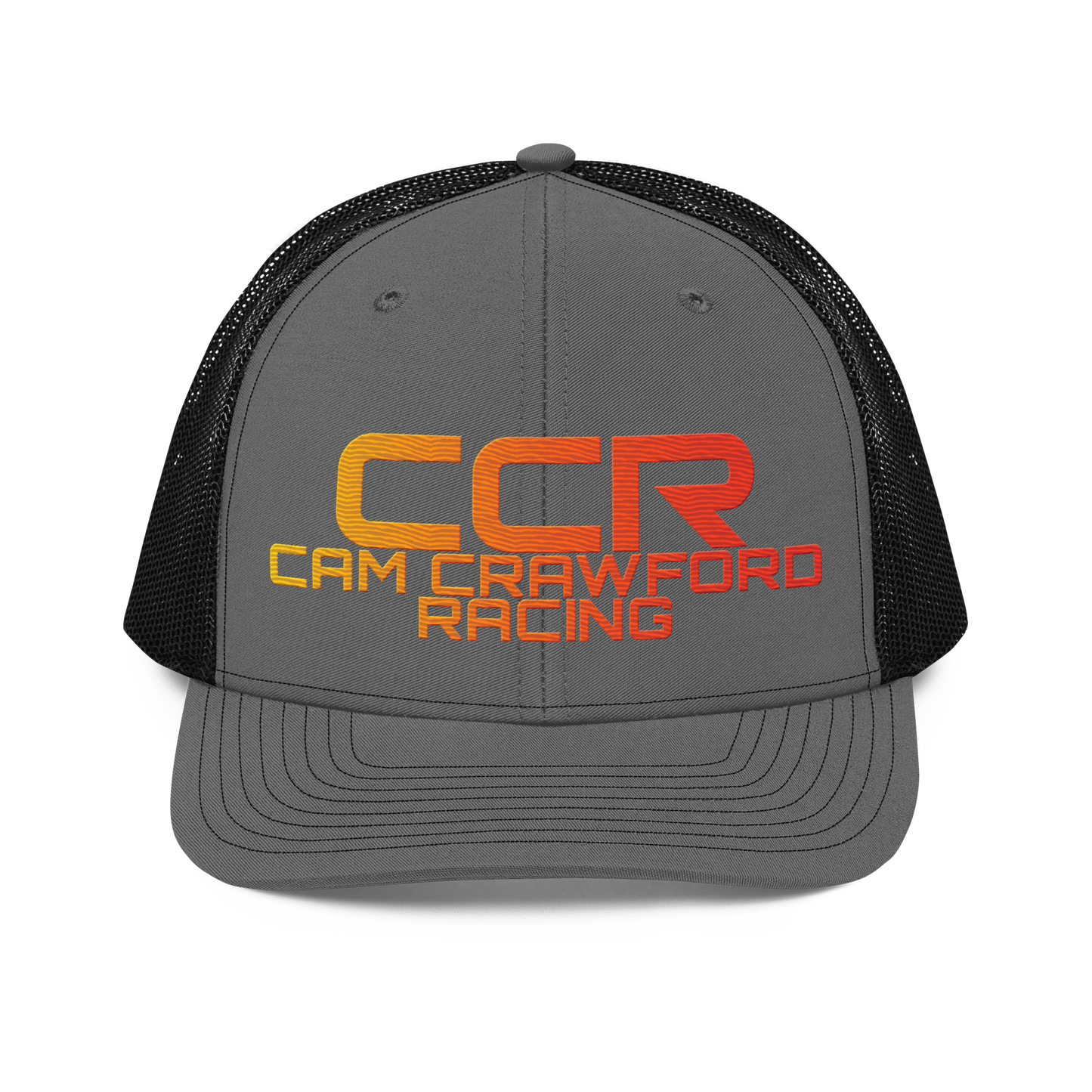 Cam Crawford Racing Hat