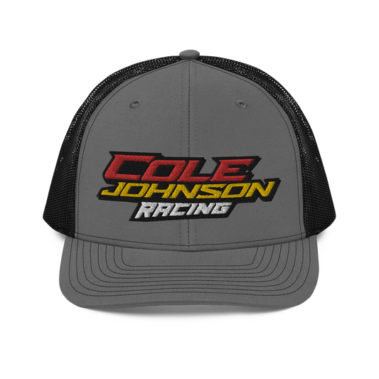 Cole Johnson Racing Hat