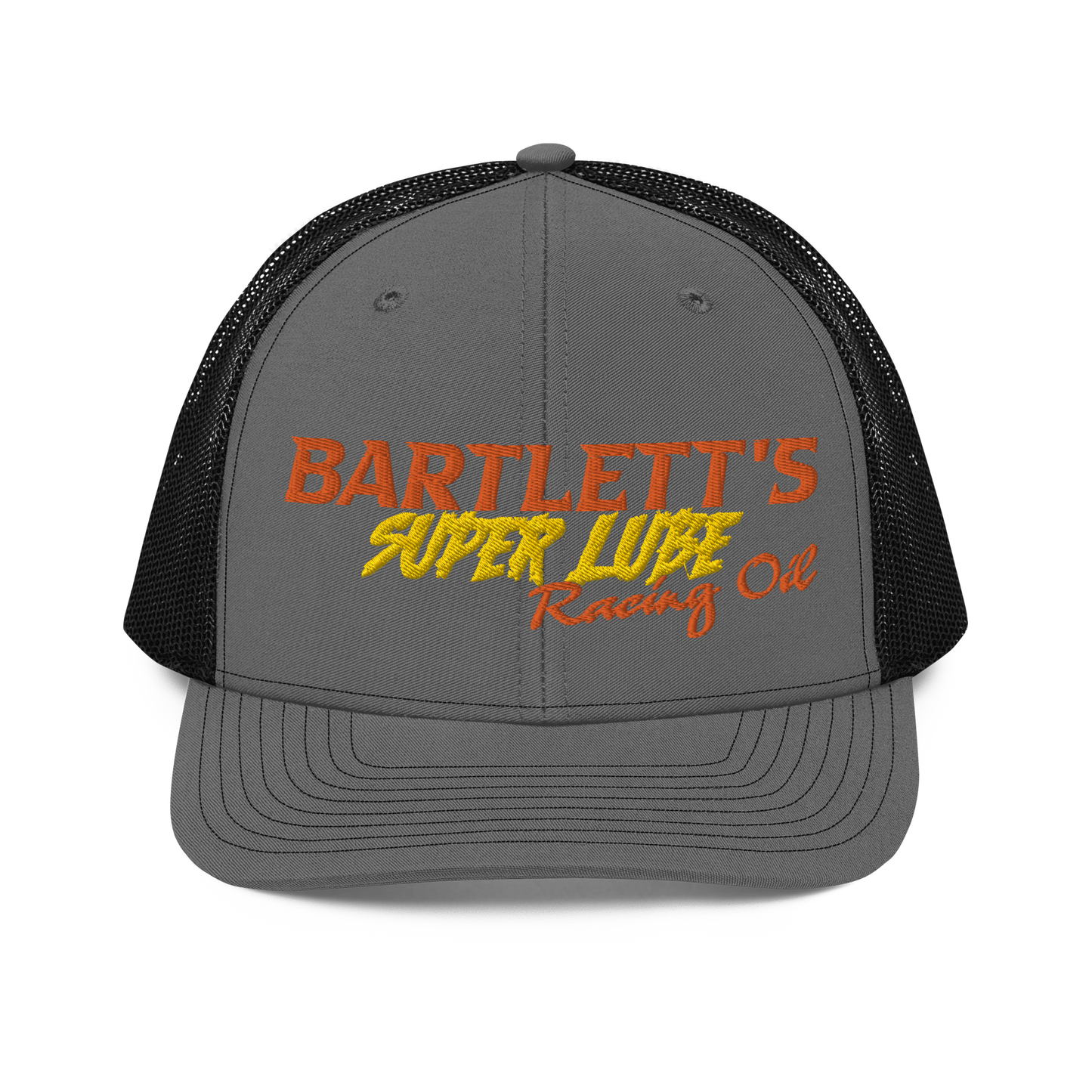 Bartlett's Super Lube Racing Oil Hat