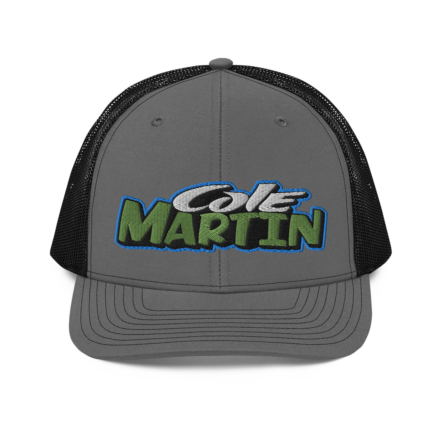 Cole Martin Racing Hat