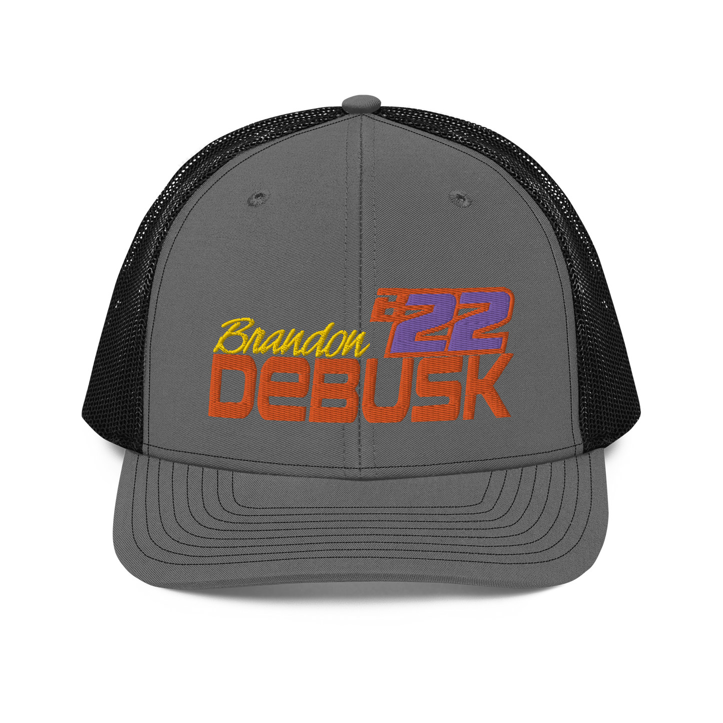 Brandon Debusk Hat