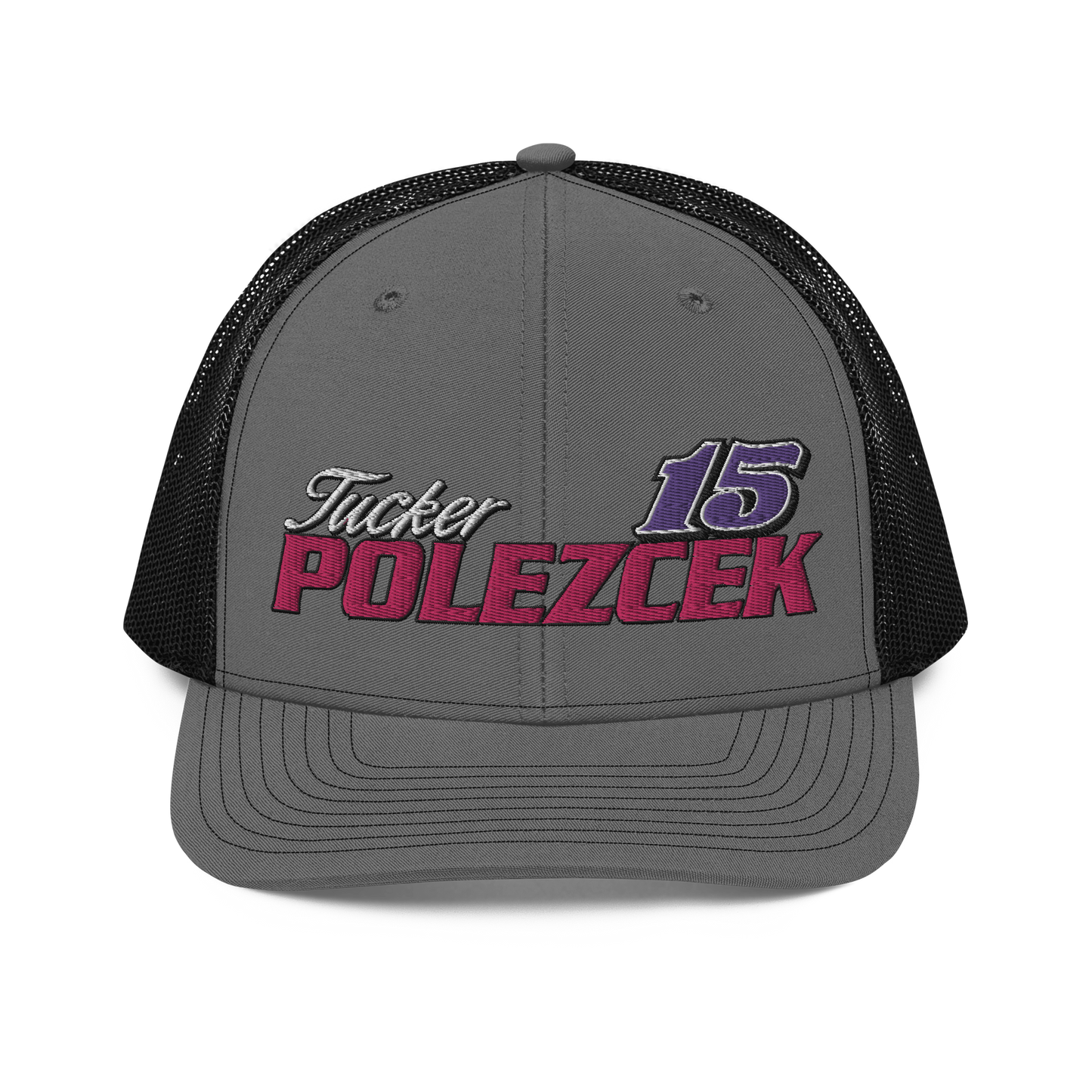 Tucker Polezcek Snapback Hat