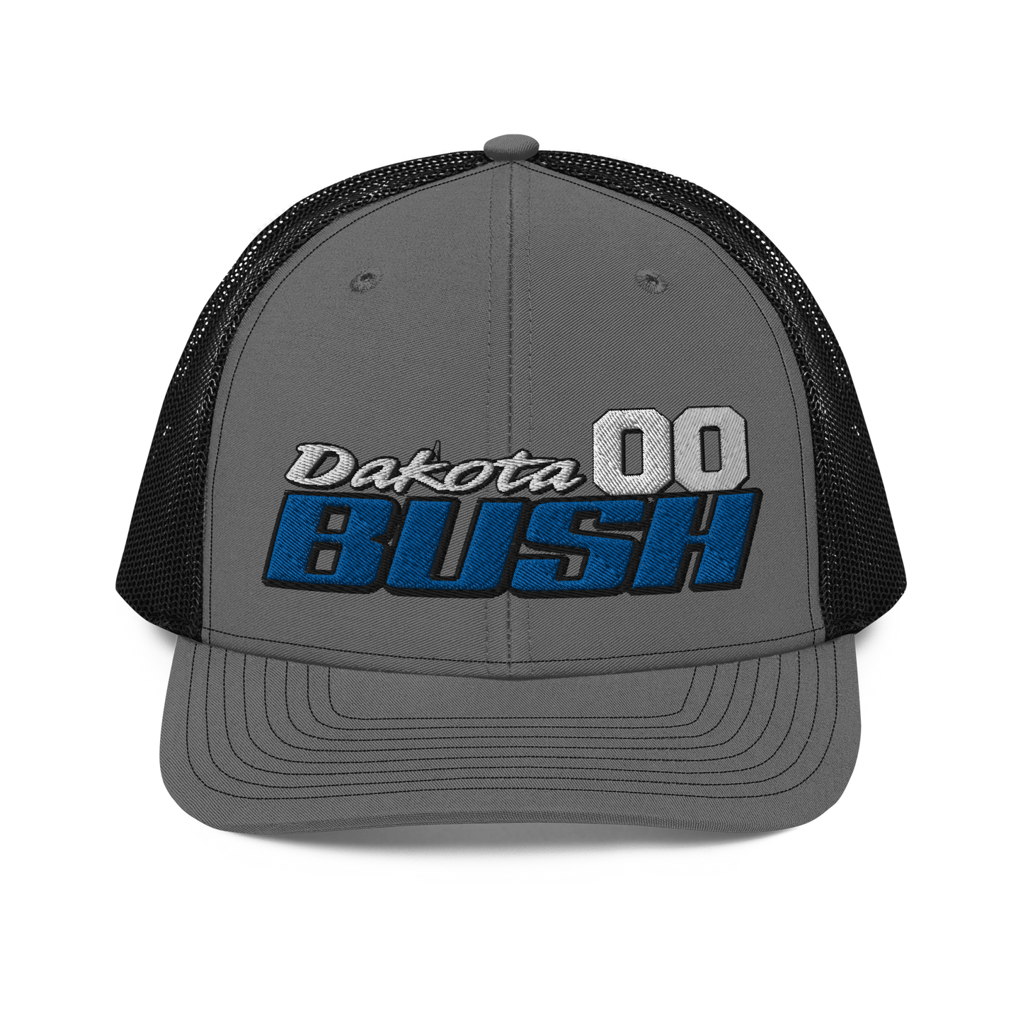 Dakota Bush Snapback Hat