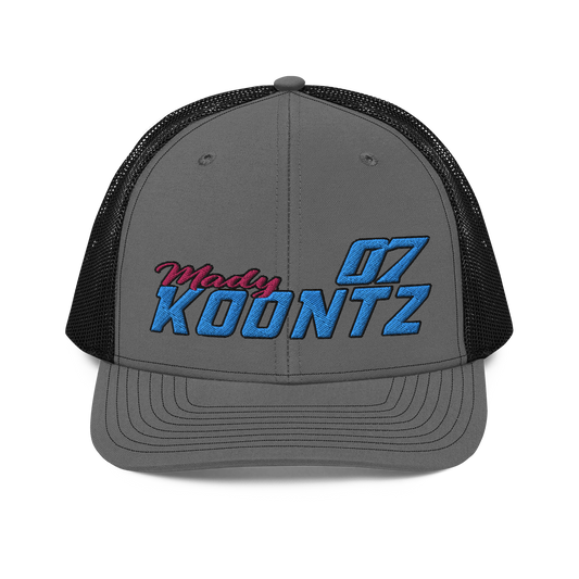 Mady Koontz Snapback Hat