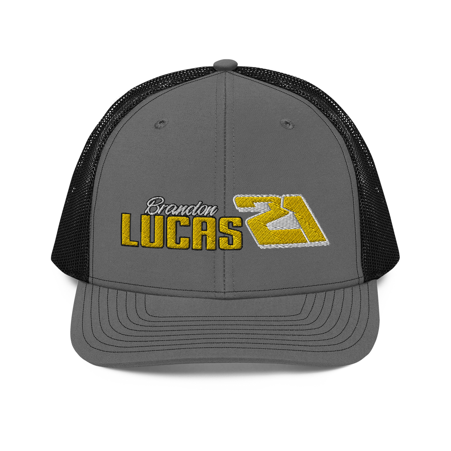 Brandon Lucas Snapback Hat