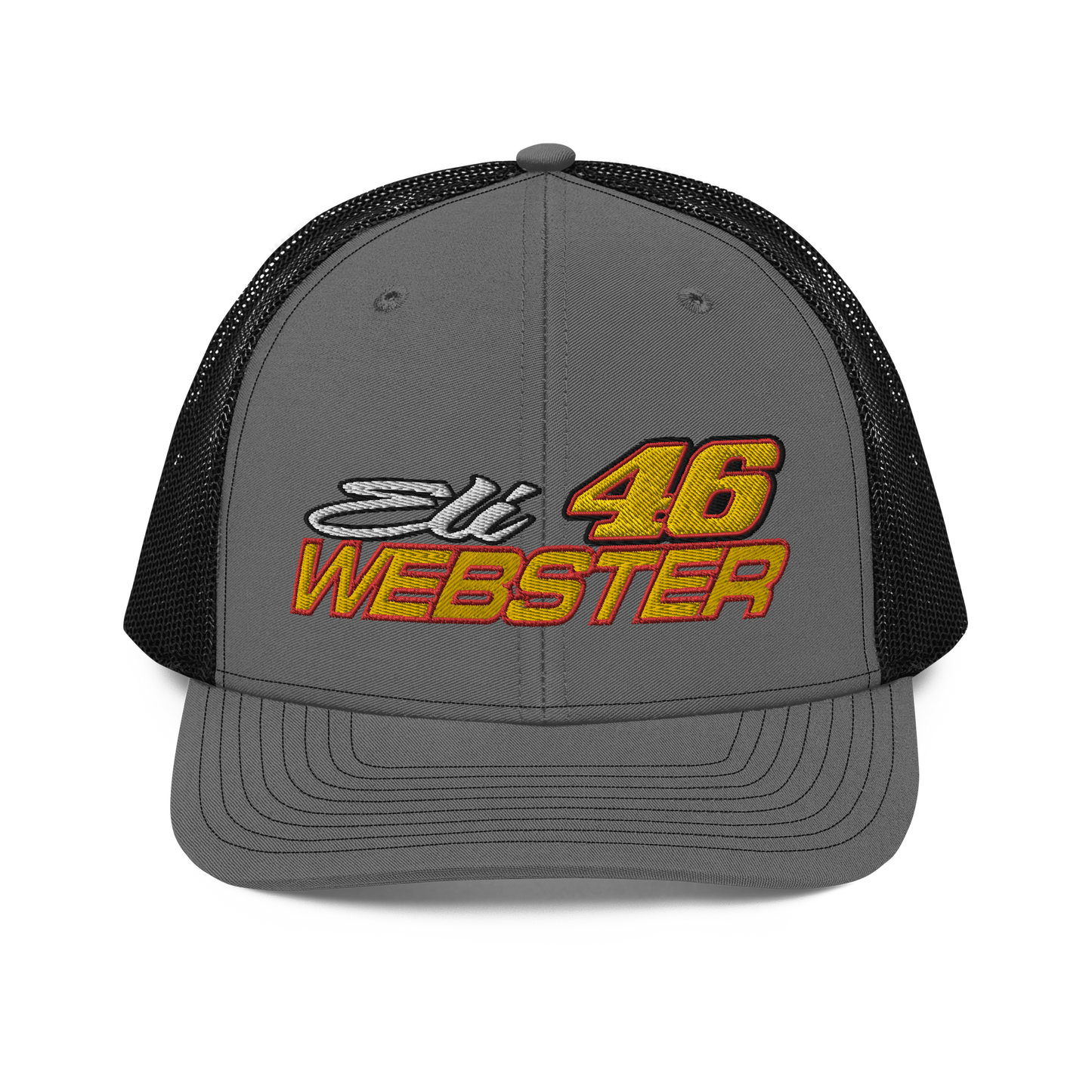 Eli Webster Snapback Hat