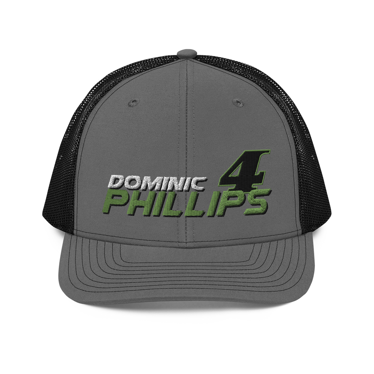 Dominic Phillips Snapback Hat