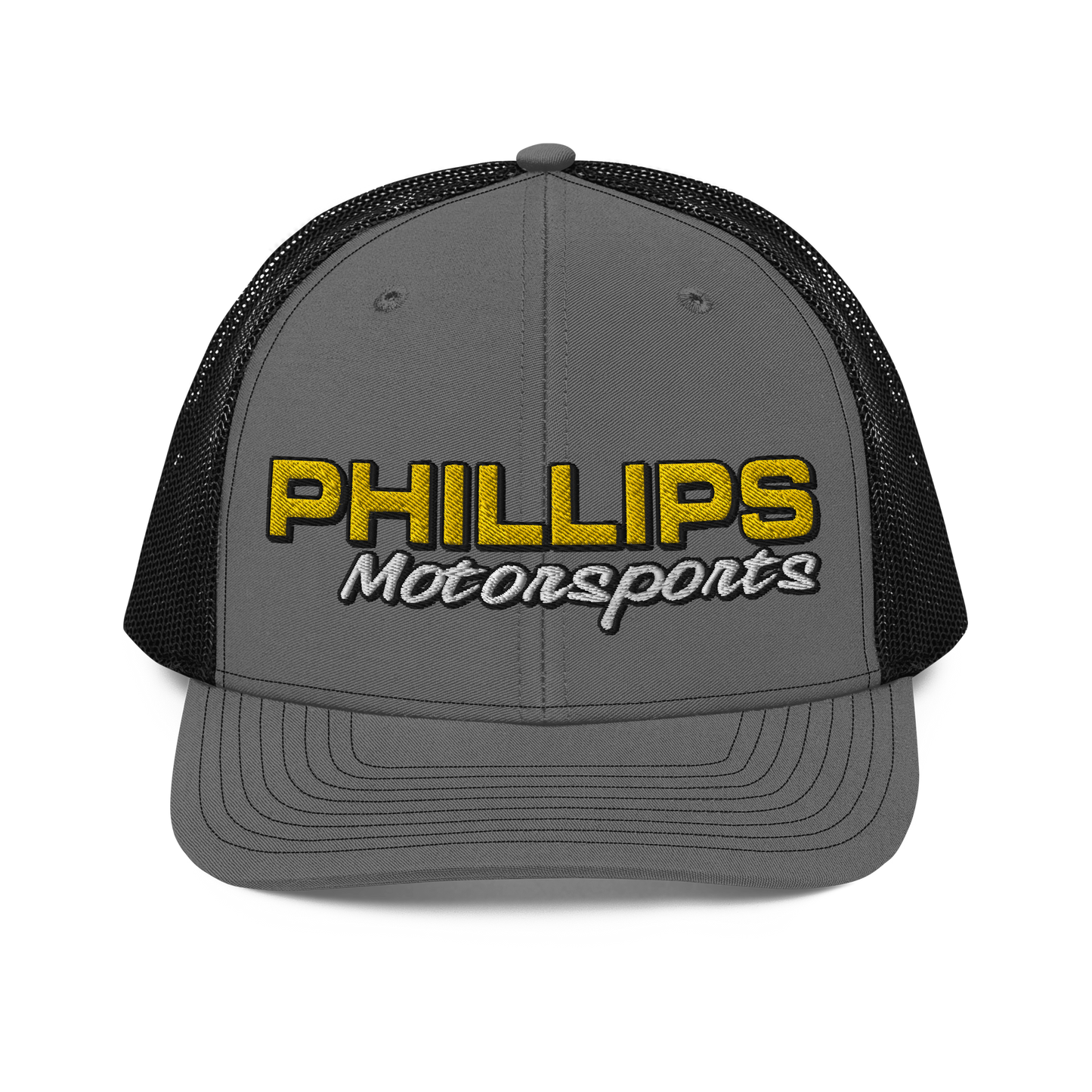 Phillips Motorsports Snapback Hat