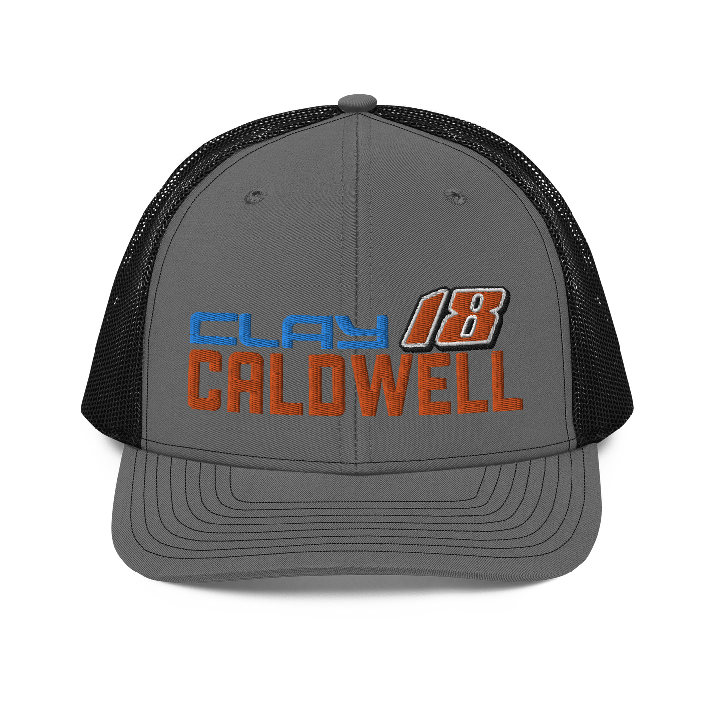 Clay Caldwell Snapback Hat