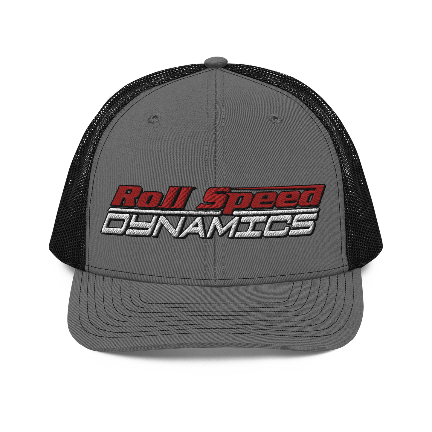 Roll Speed Dynamics Snapback Hat