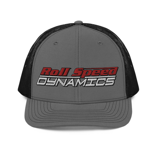 Roll Speed Dynamics Snapback Hat