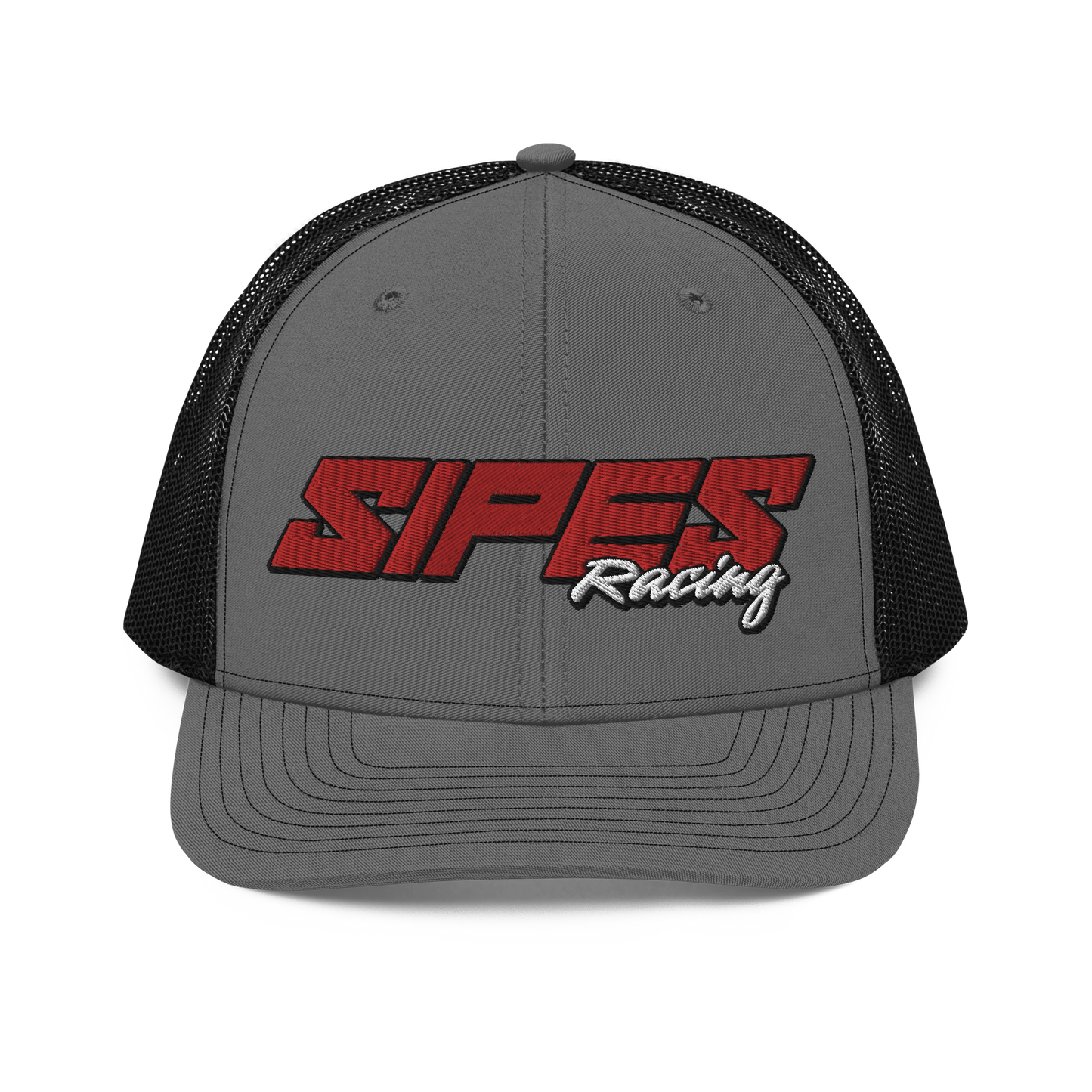 Sipes Racing Snapback Hat