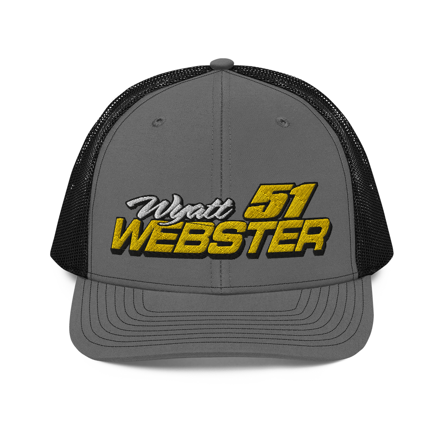 Wyatt Webster Snapback Hat