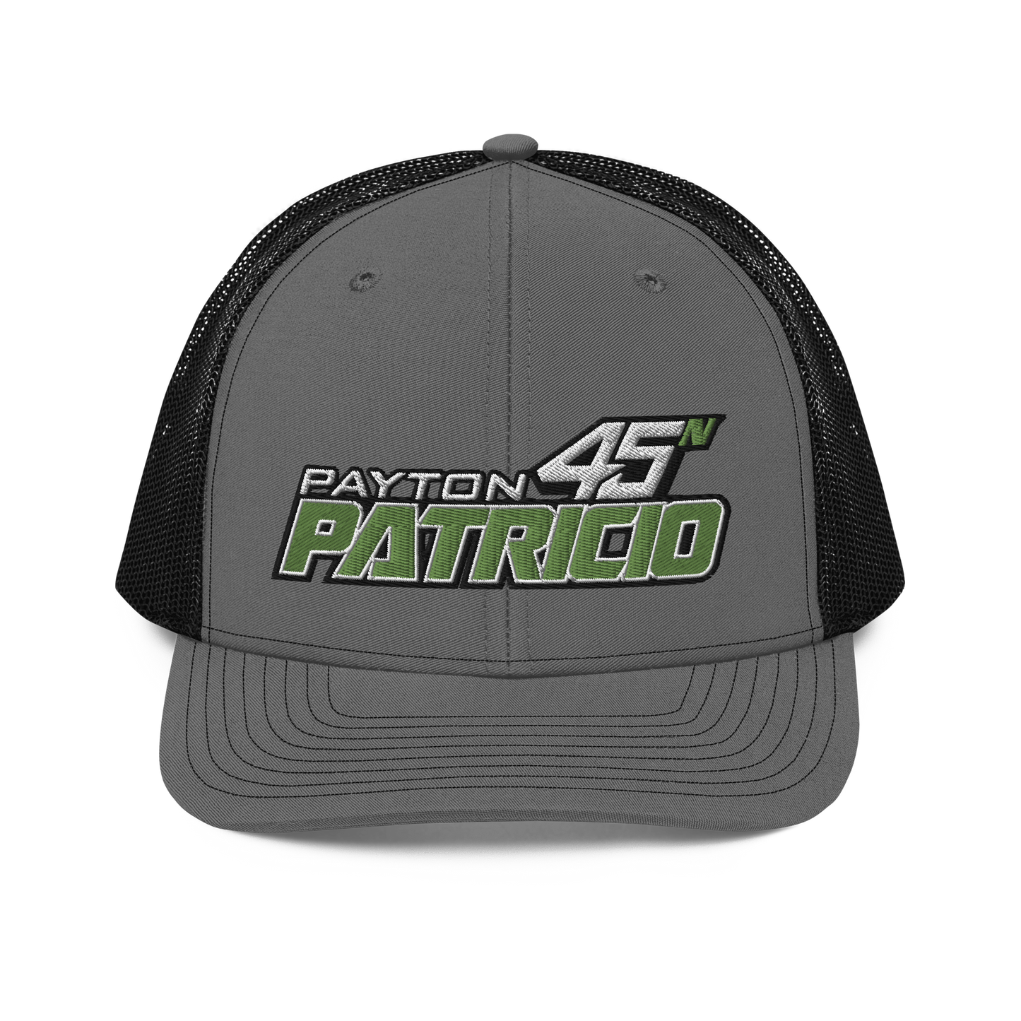 Payton Patricio Snapback Hat