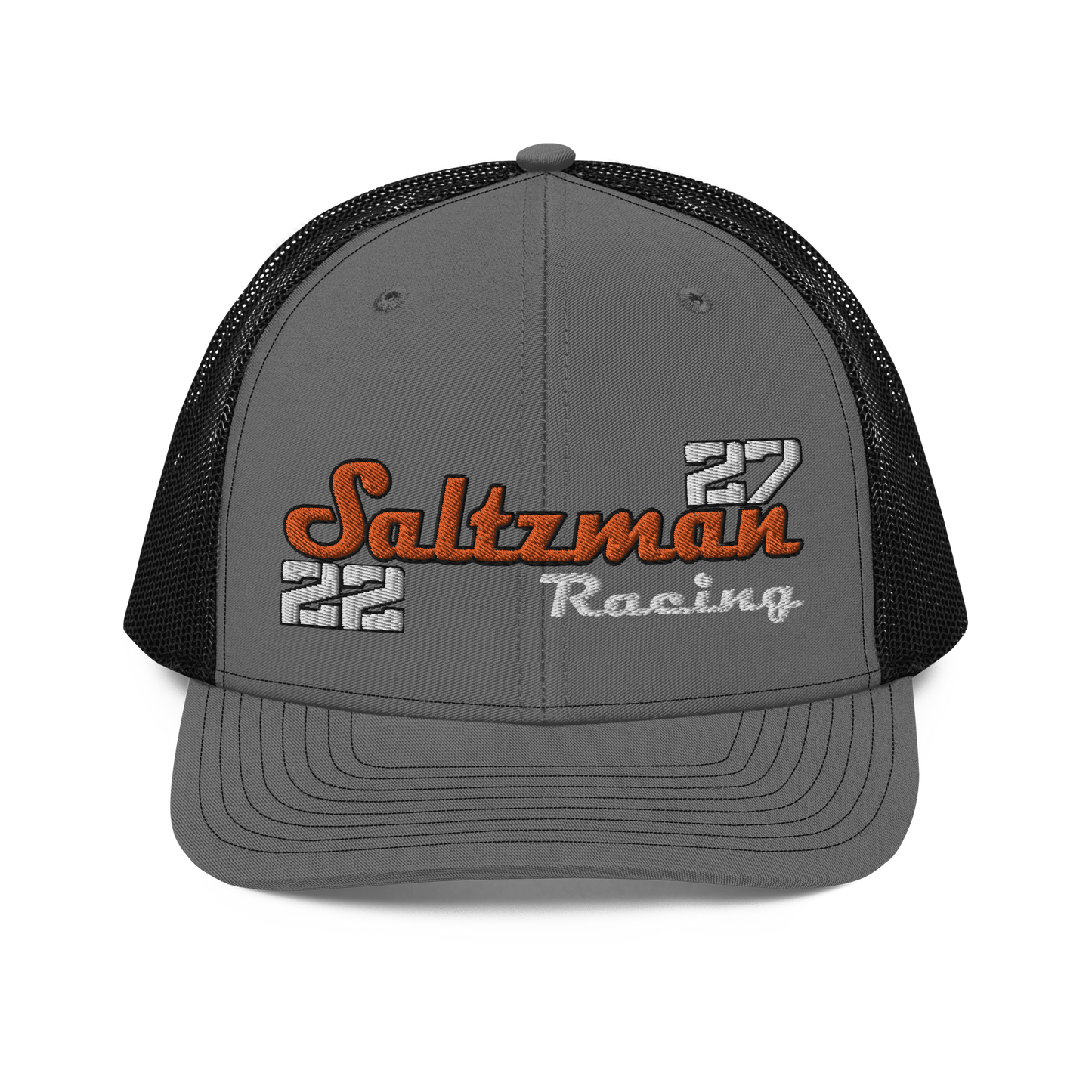 Saltzman Racing Snapback Hat