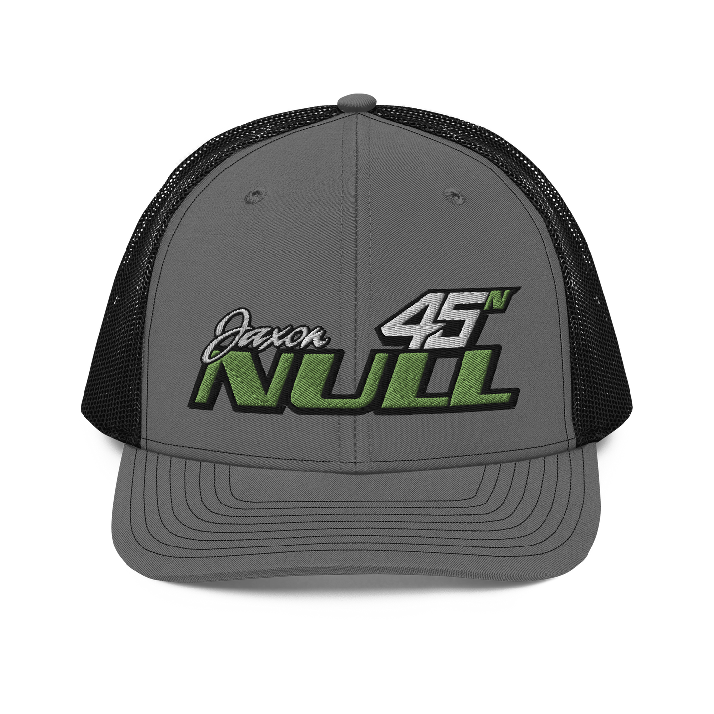 Jaxon Null Snapback Hat