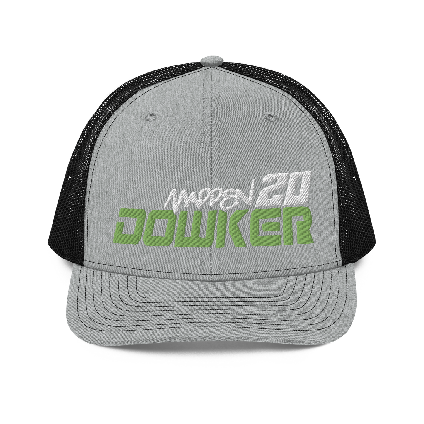 Old Madden Dowker Hat