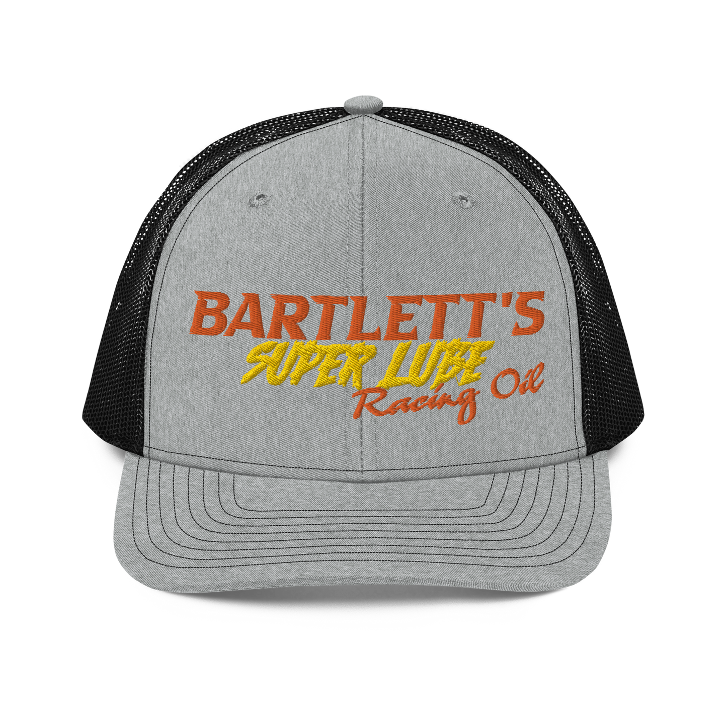 Bartlett's Super Lube Racing Oil Hat