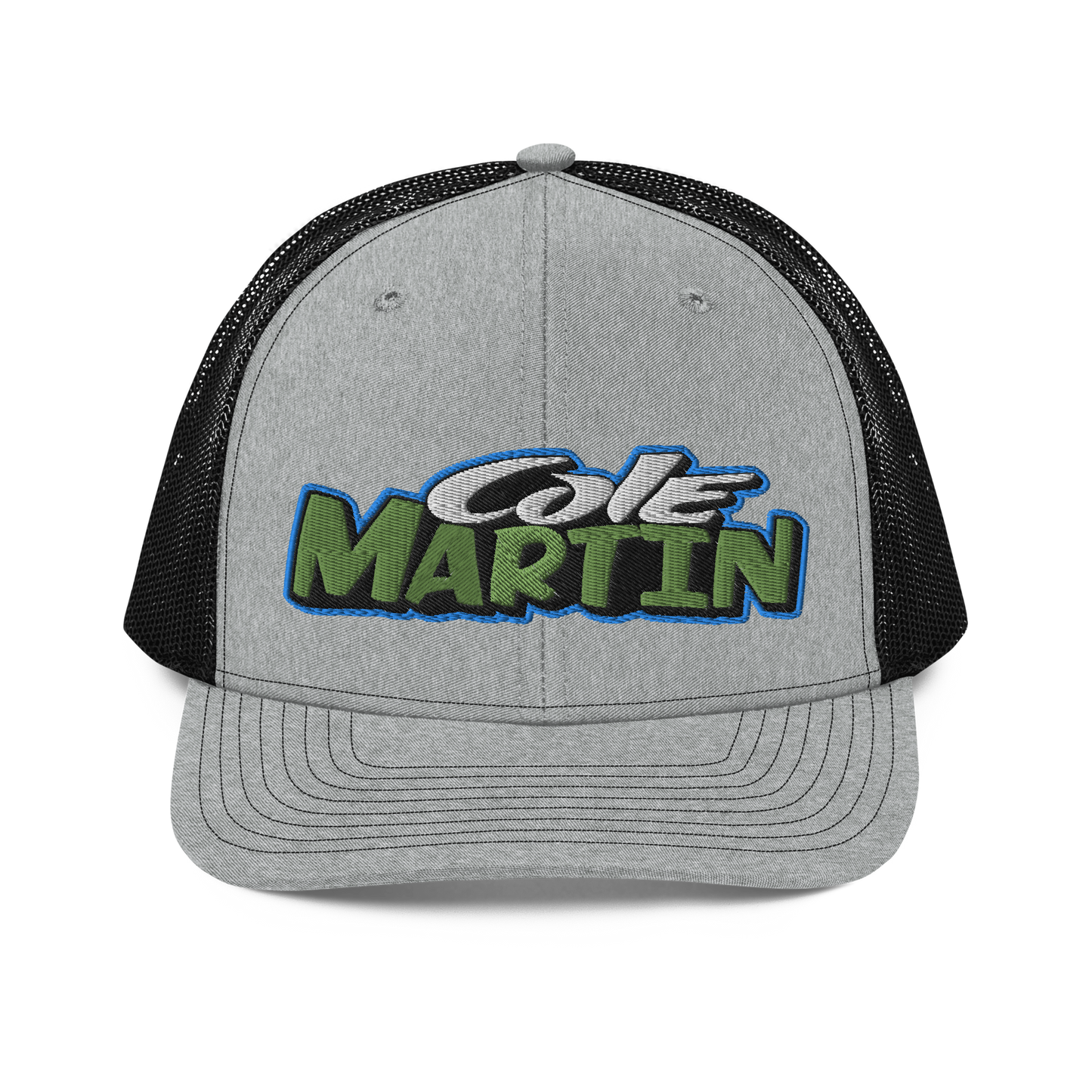 Cole Martin Racing Hat