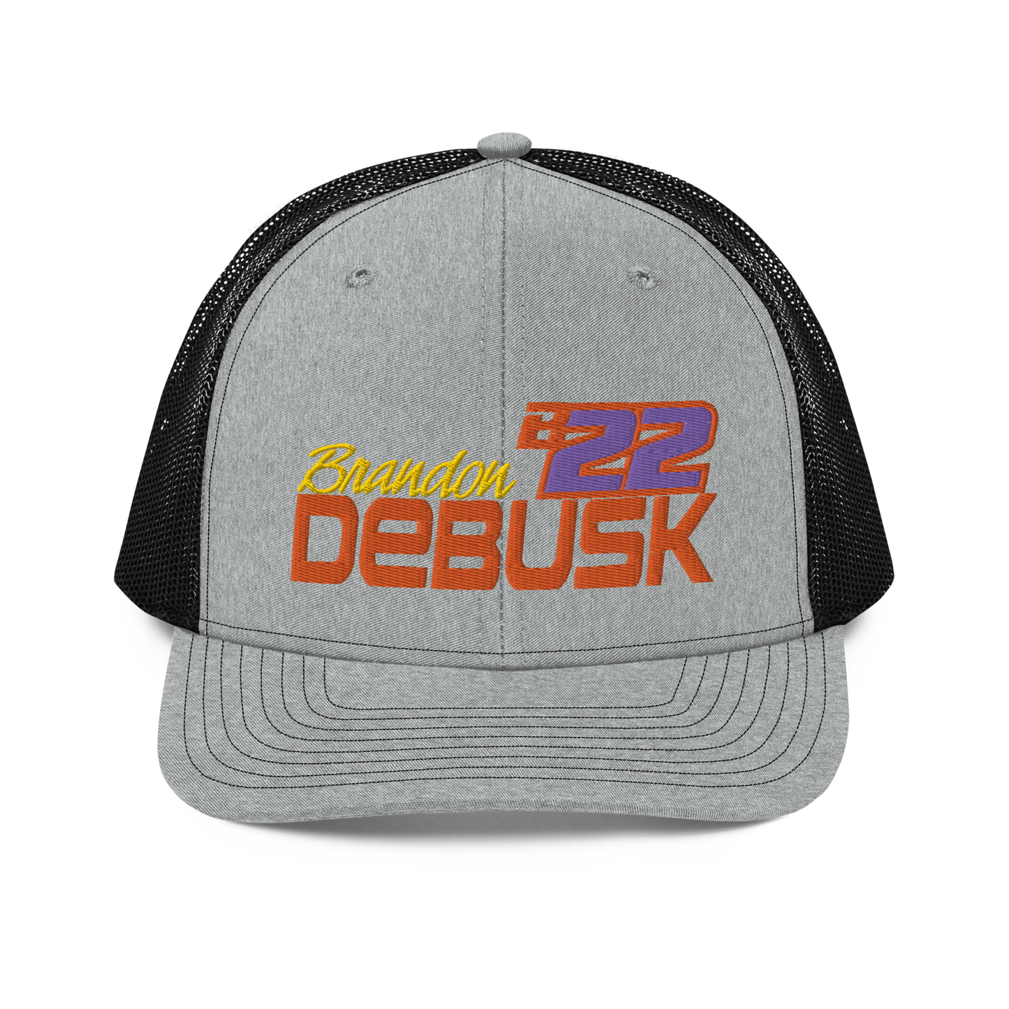 Brandon Debusk Hat