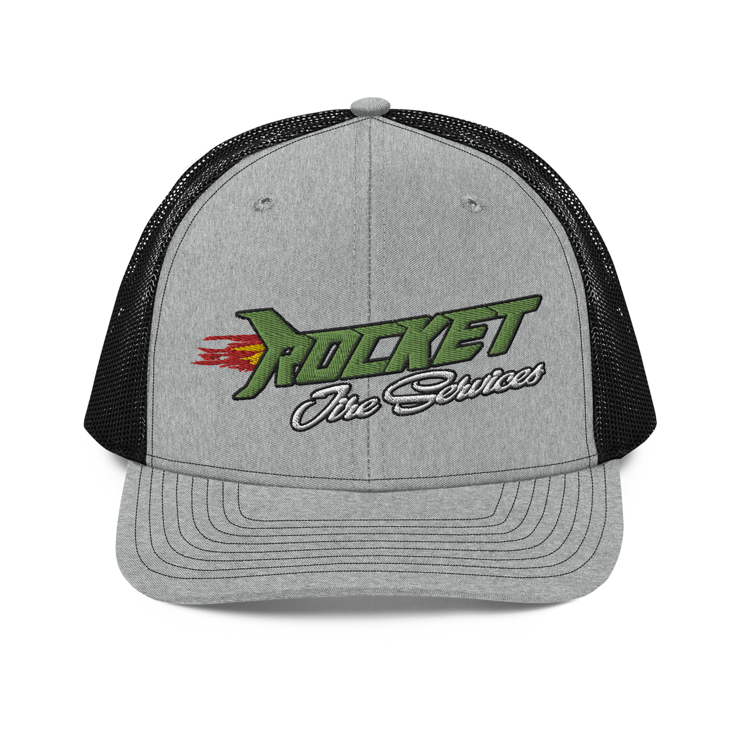 Rocket Tire Services Snapback Hat