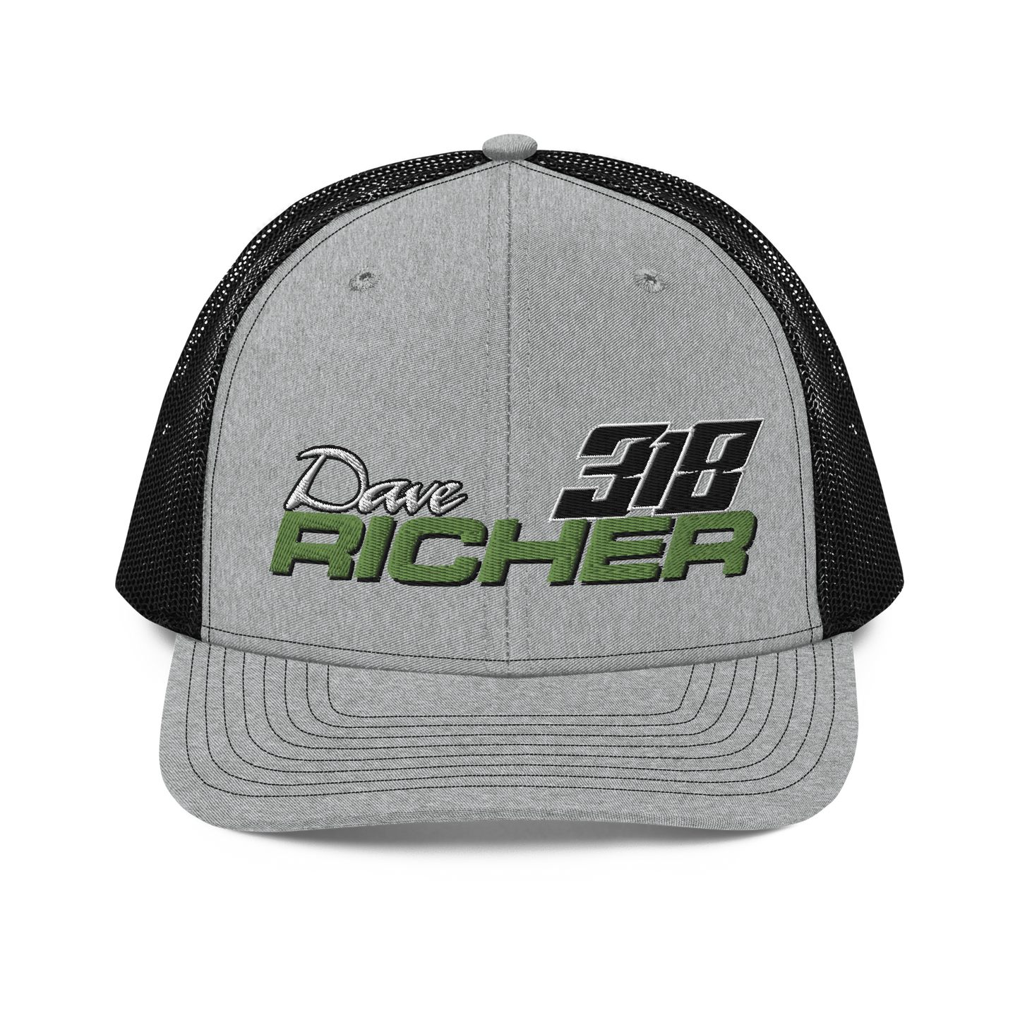 Dave Richer Snapback Hat