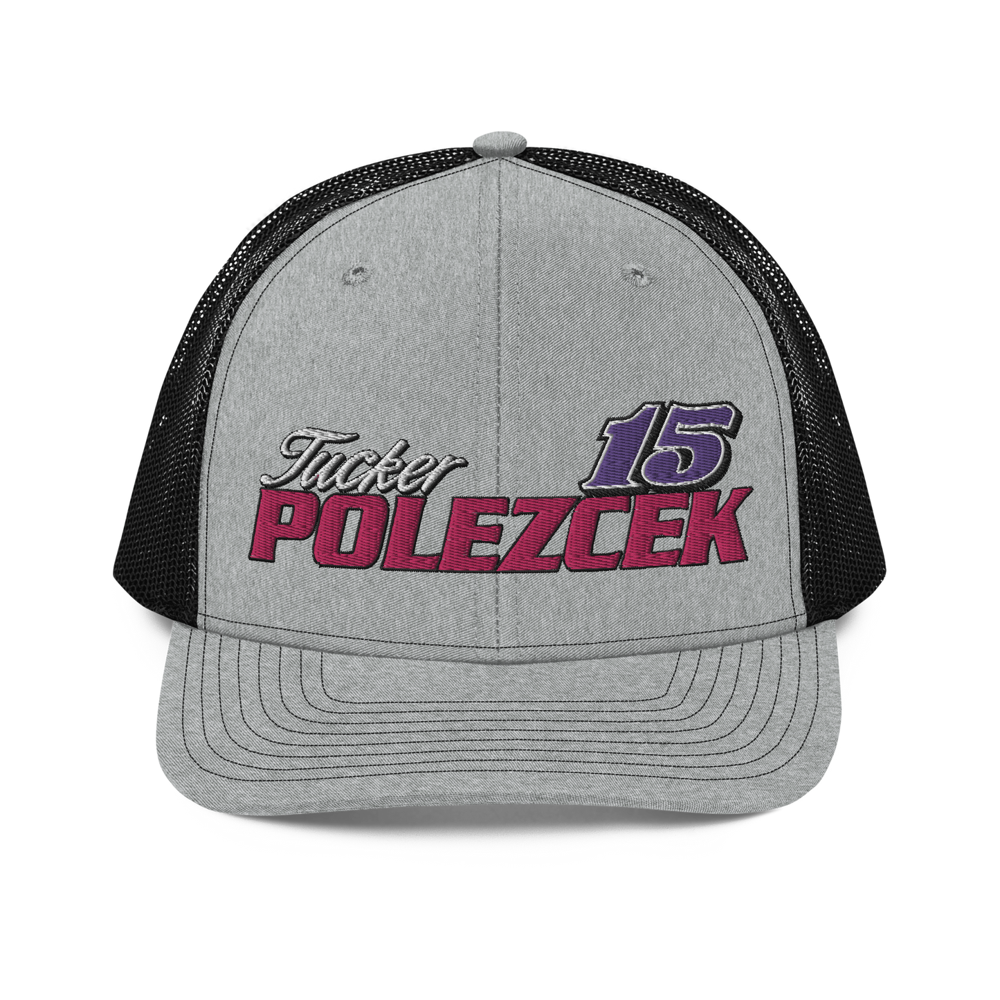 Tucker Polezcek Snapback Hat