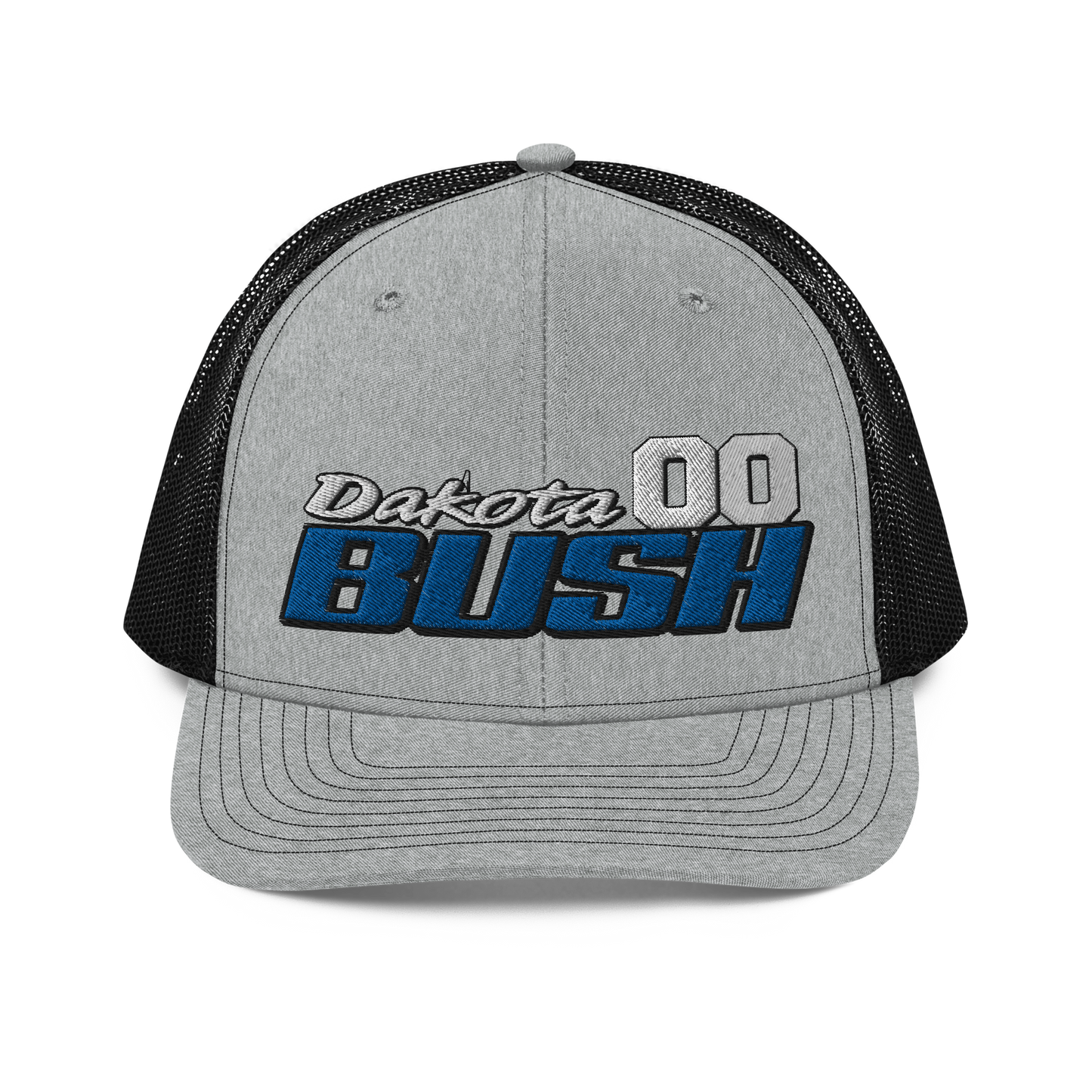 Dakota Bush Snapback Hat