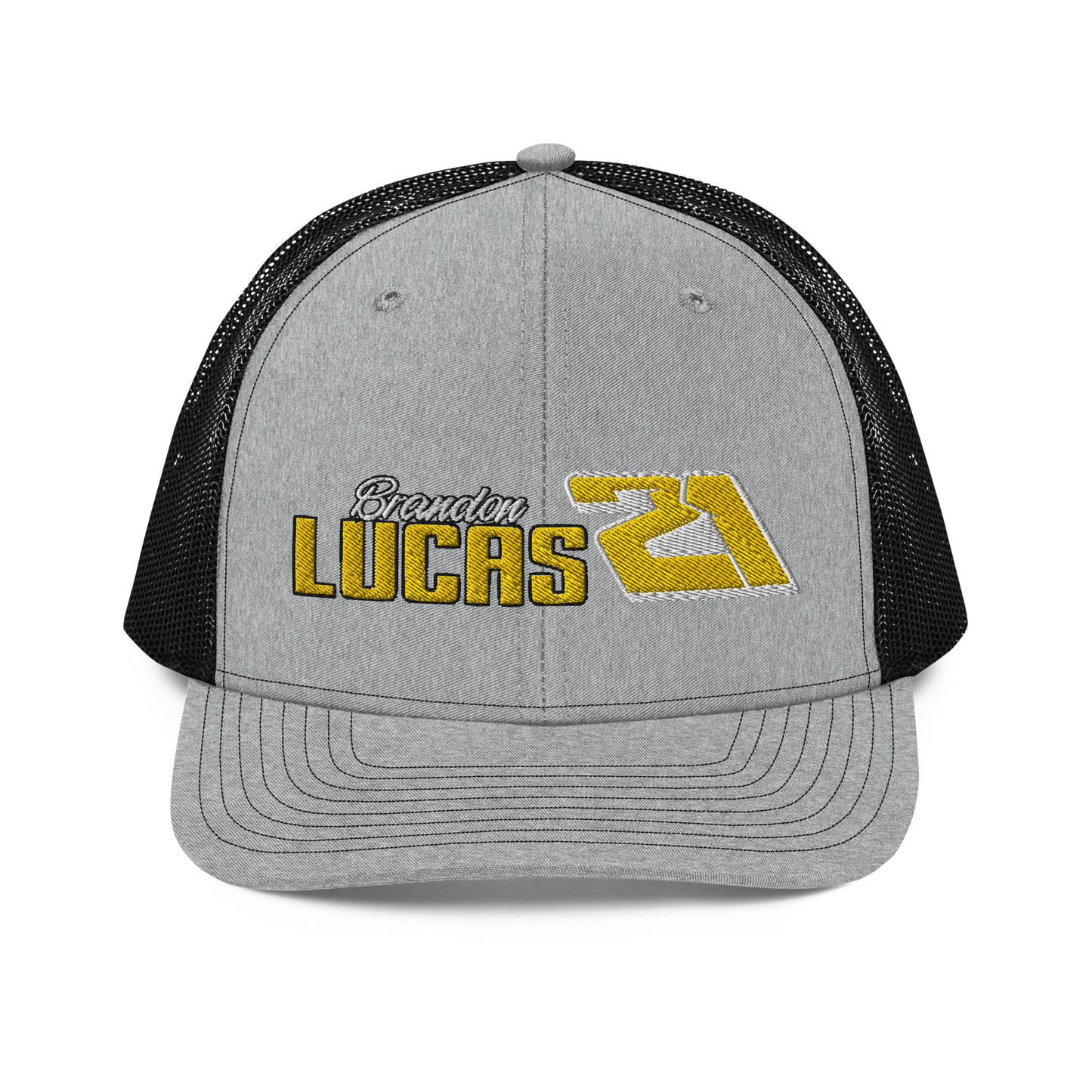 Brandon Lucas Snapback Hat