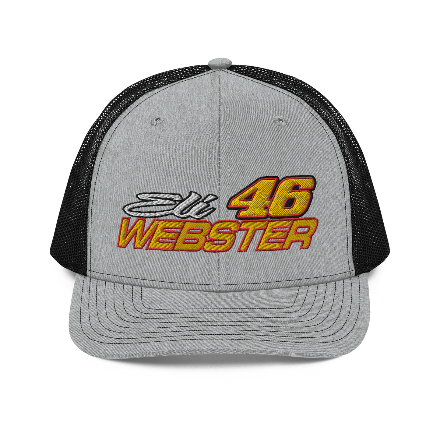 Eli Webster Snapback Hat