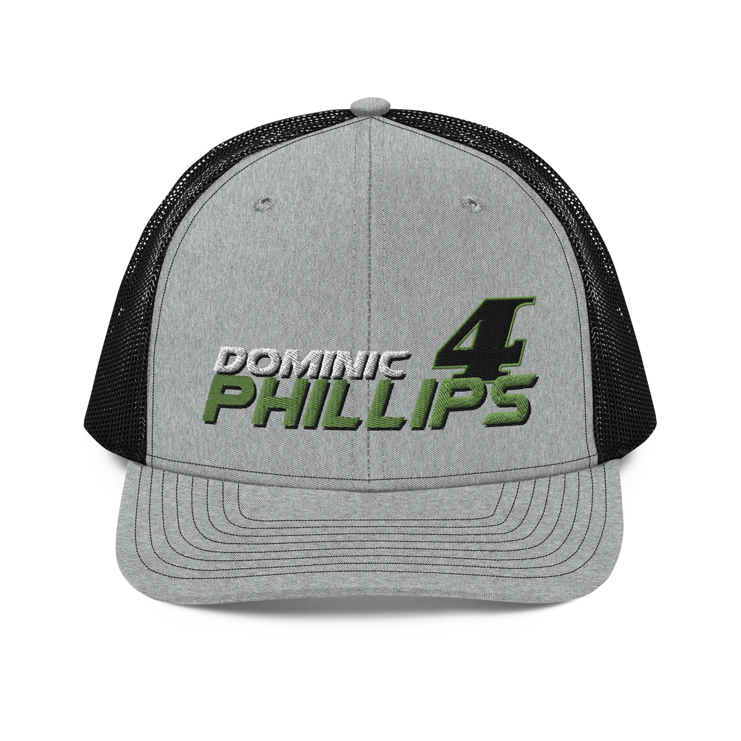 Dominic Phillips Snapback Hat