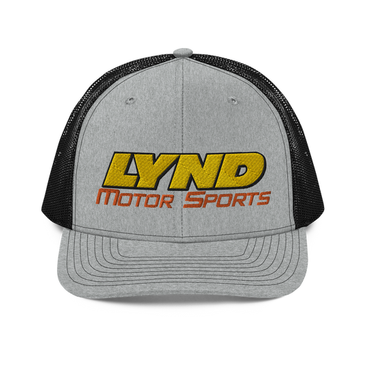 Lynd Motorsports Snapback Hat