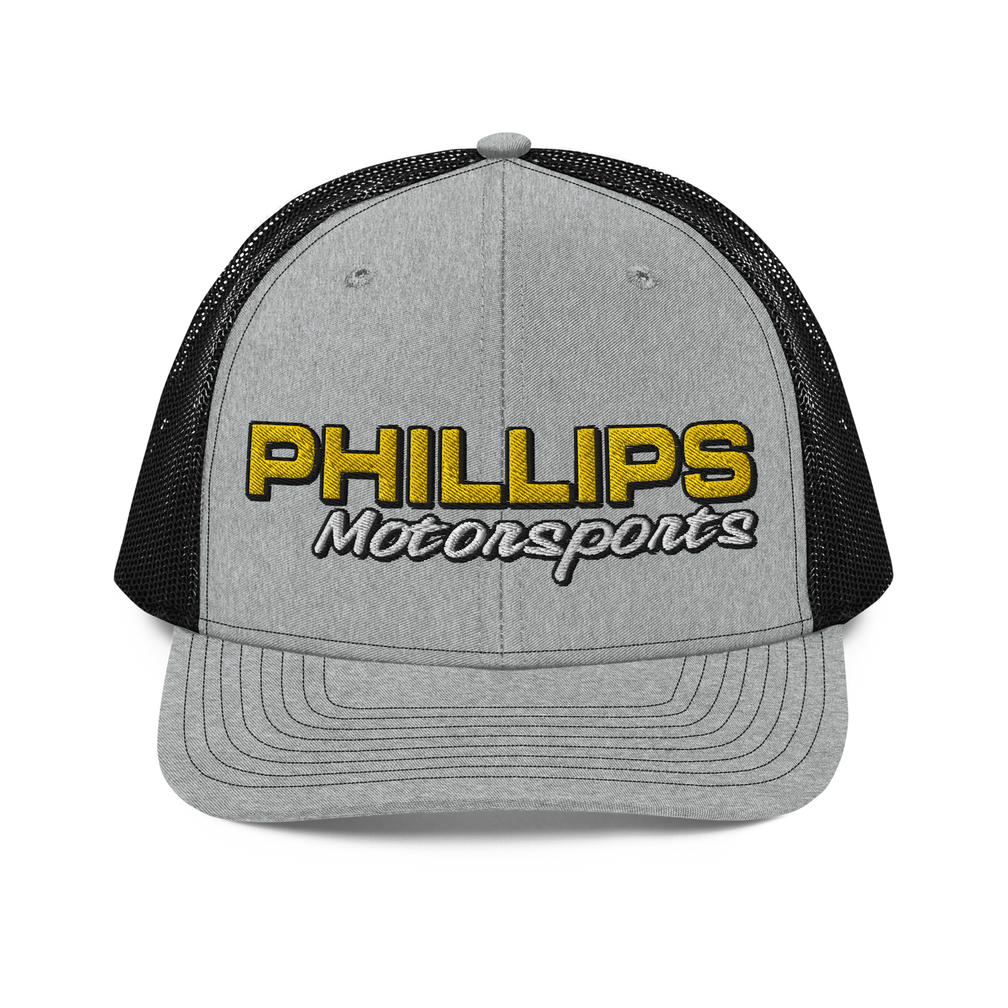 Phillips Motorsports Snapback Hat