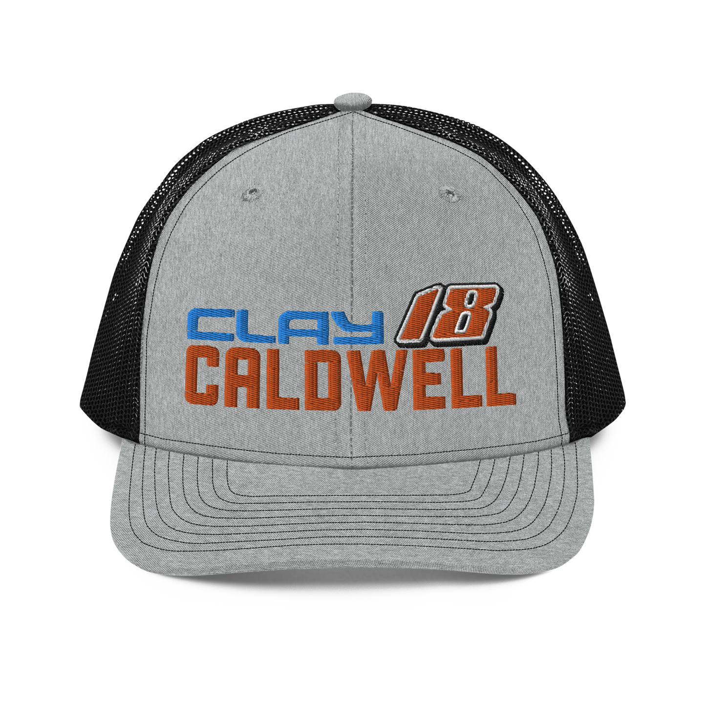 Clay Caldwell Snapback Hat