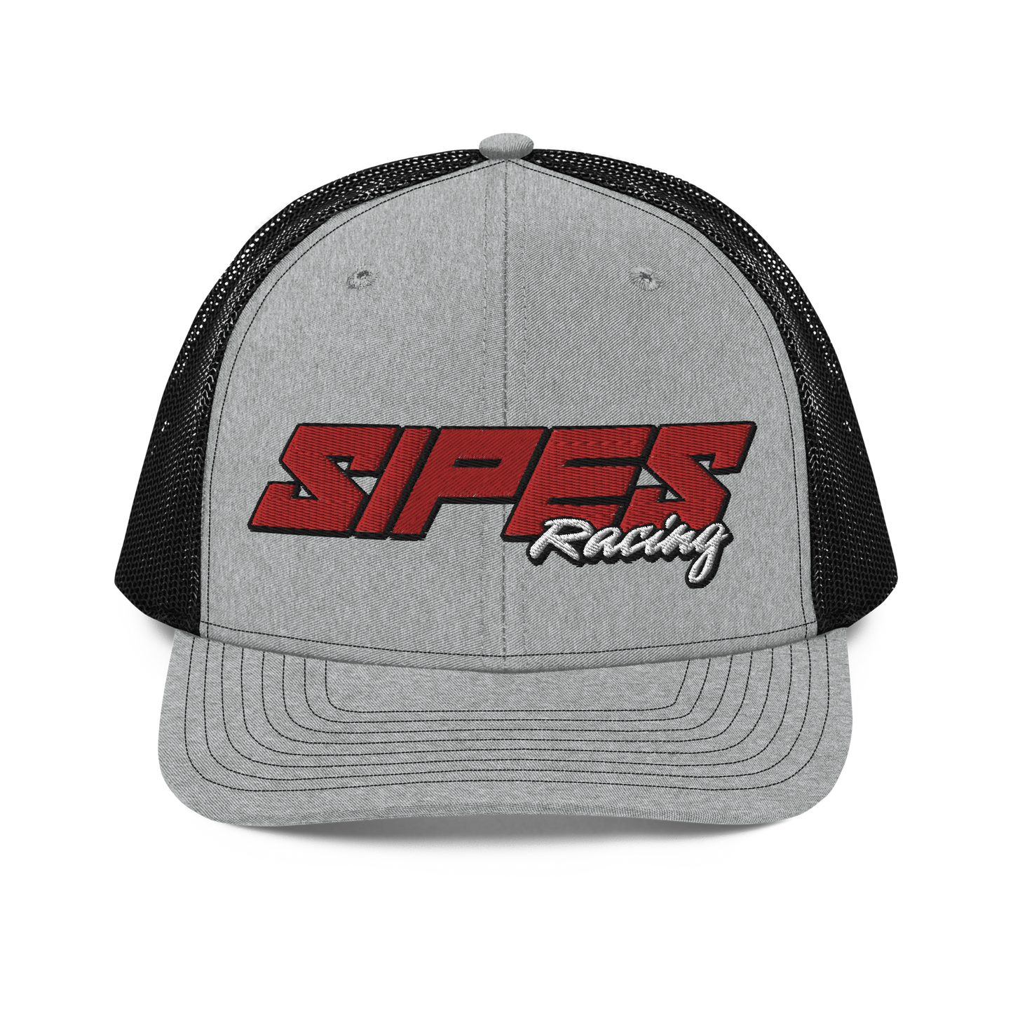 Sipes Racing Snapback Hat