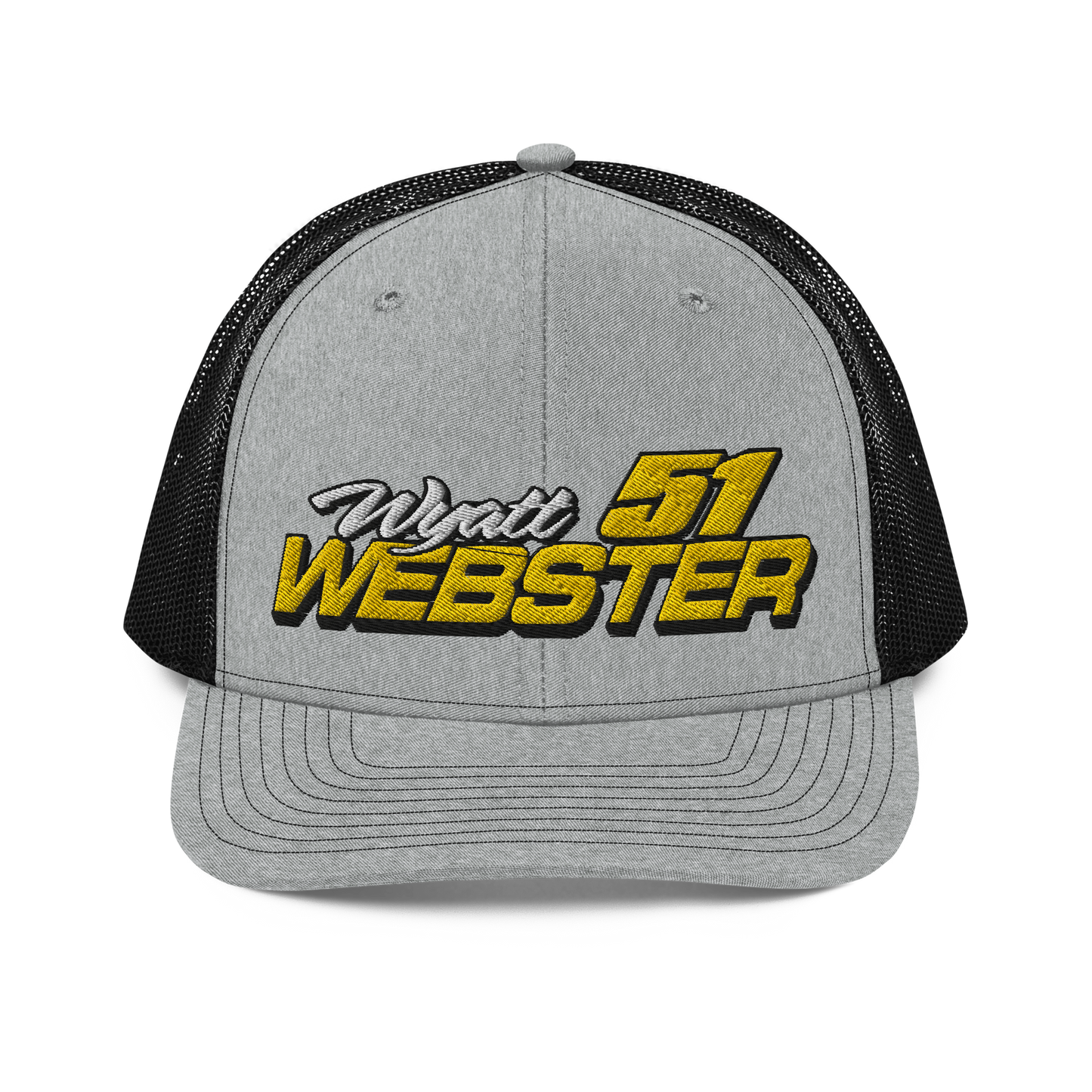 Wyatt Webster Snapback Hat