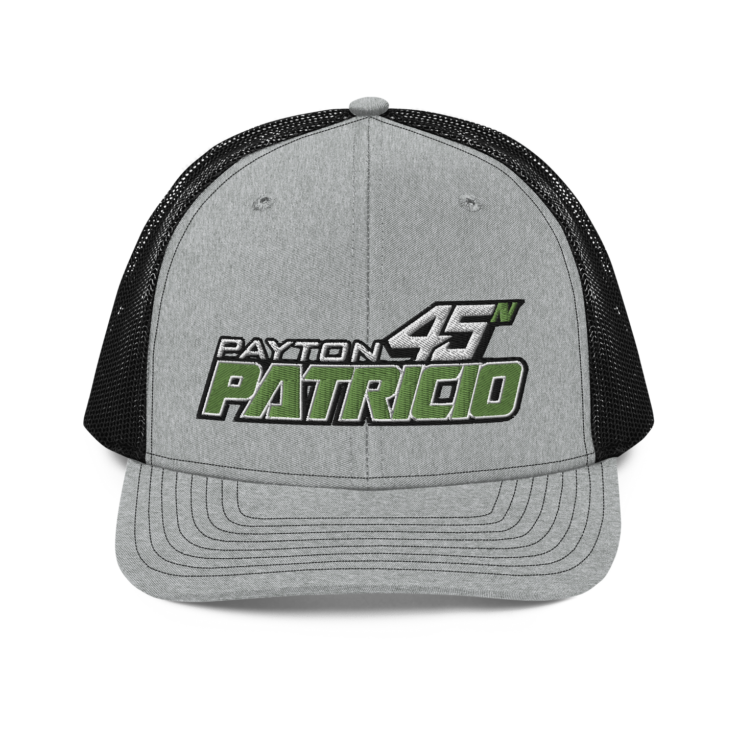 Payton Patricio Snapback Hat