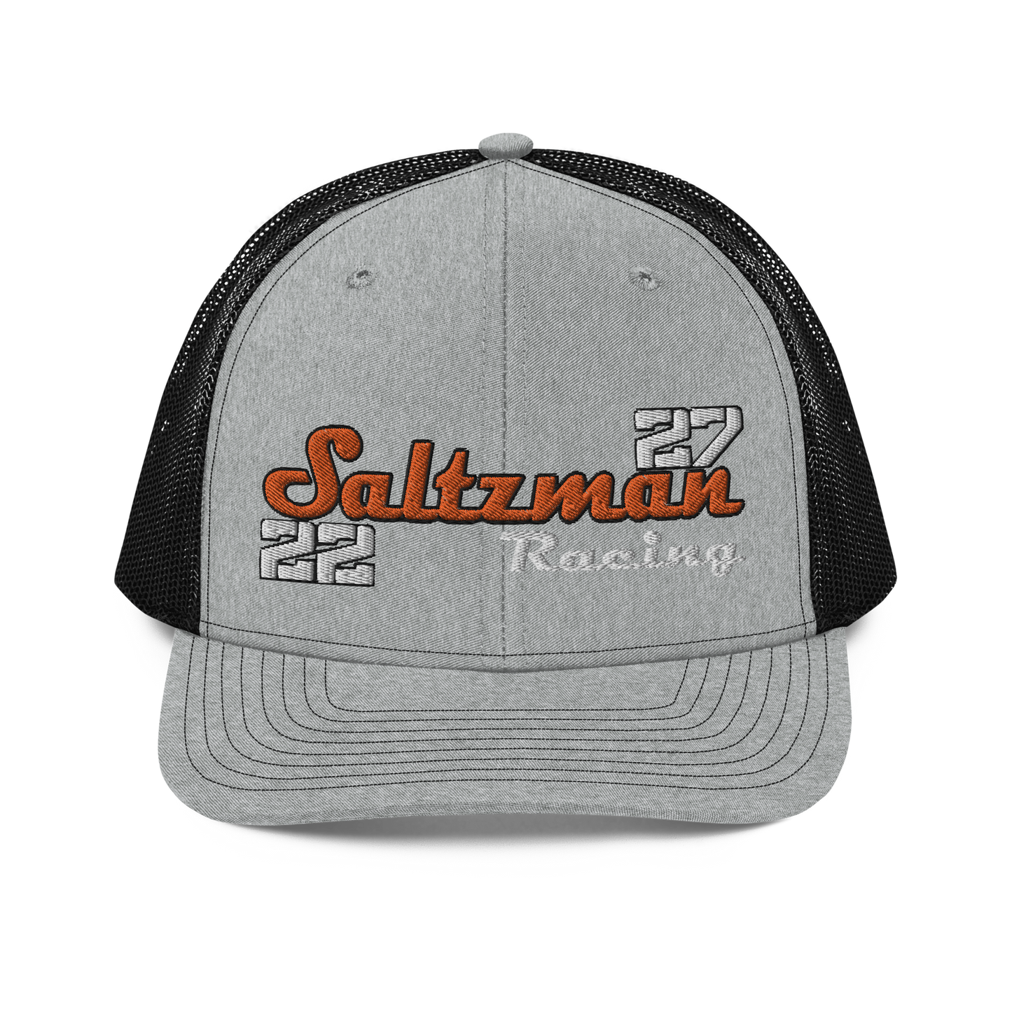 Saltzman Racing Snapback Hat