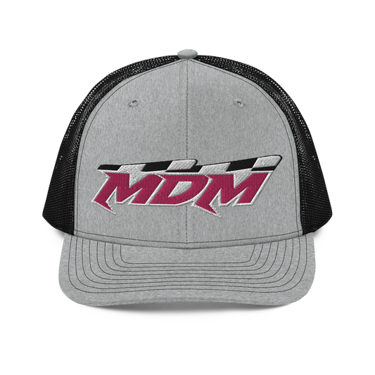 Madee Danzy Motorsports Snapback Hat