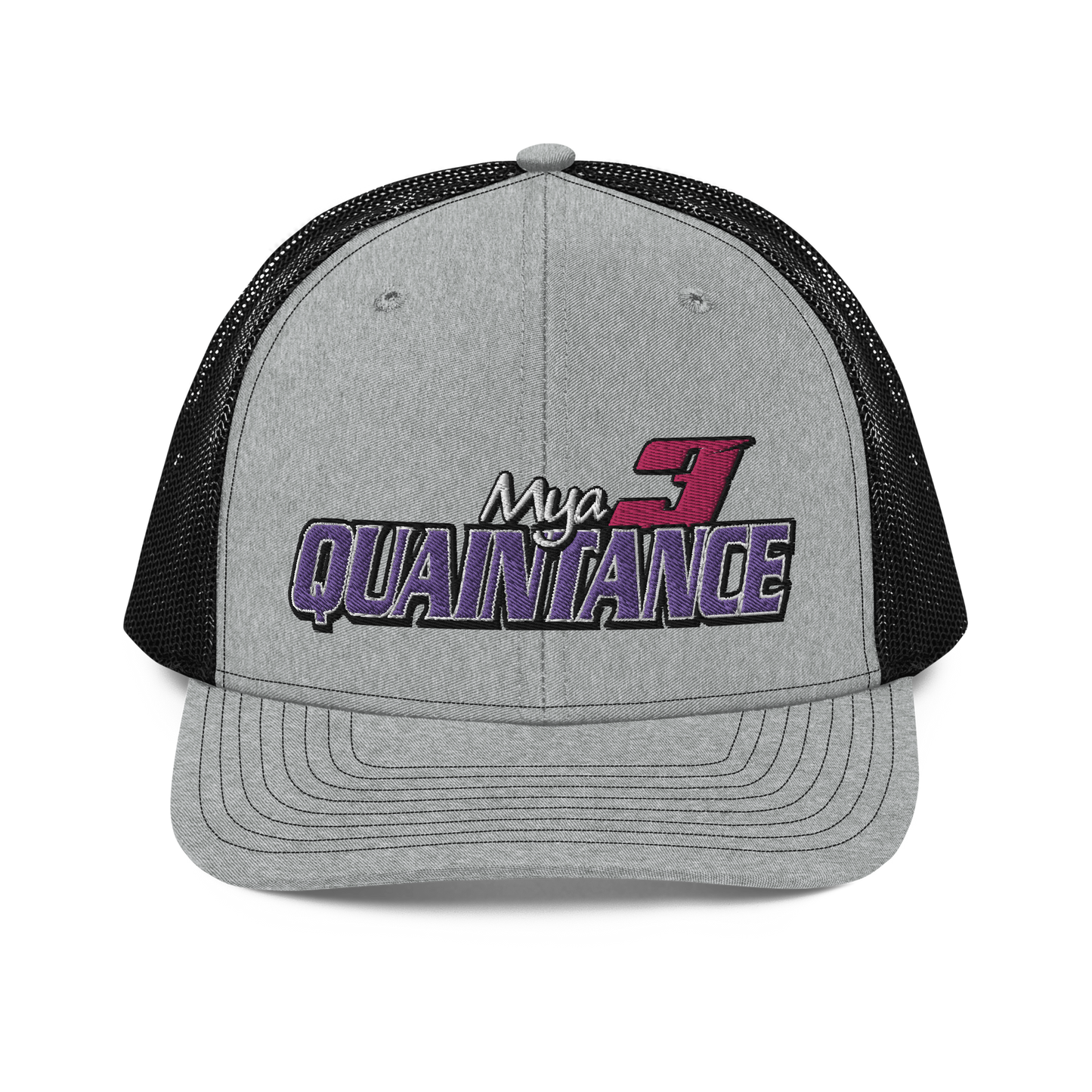 Mya Quaintance Snapback Hat